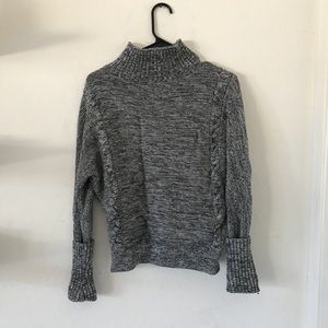 Gap Turtleneck Knit Sweater